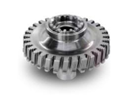 Illustrative aircraft part component