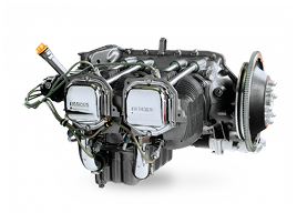 piston aircraft engine